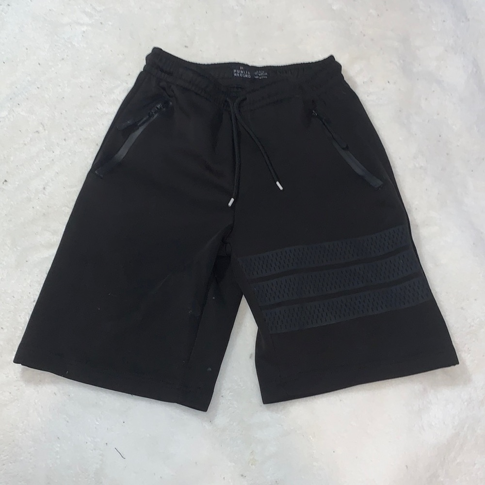 Boys jogger short